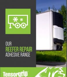 Tensorgrip Reefer Repair Adhesive Catalog